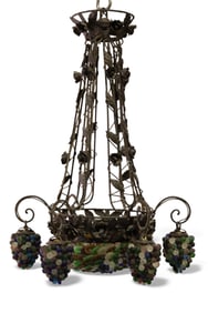 FRENCH CHANDELIER