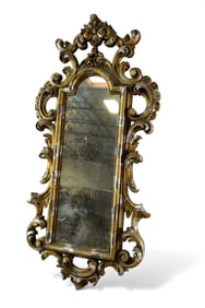 ITALIAN WALL MIRROR
