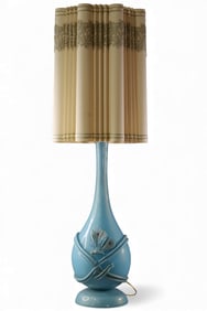 LARGE MURANO TABLE LAMP