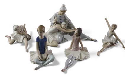 5 BALLET LLADROS