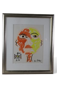 PETER KEIL MIXED MEDIA