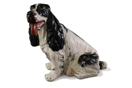 ITALIAN PORCELAIN DOG