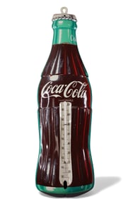 COCA COLA THERMOMETER