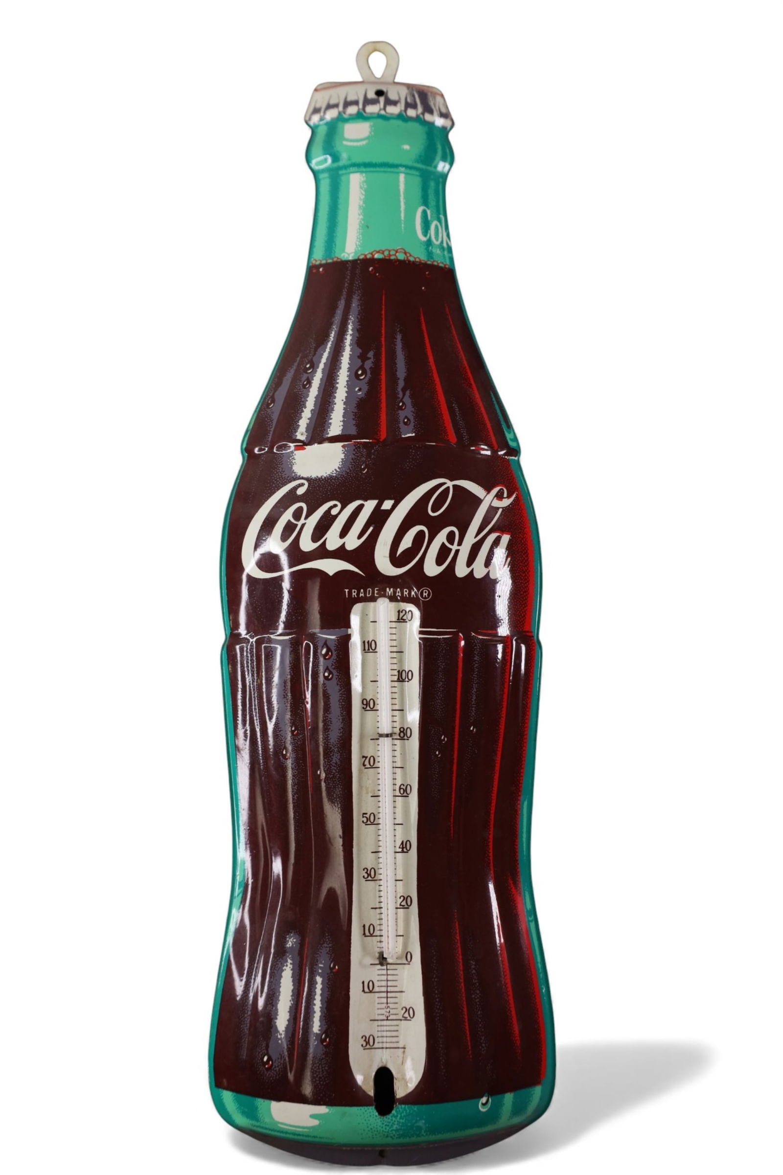 COCA COLA THERMOMETER (1 of 3)