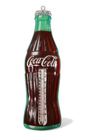 COCA COLA THERMOMETER