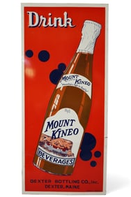 MOUNT KINEO BEVERAGES