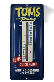 TUMS THERMOMETER