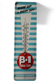 B-1 LEMON LIME THERMOMETER