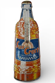 SUNCREST THERMOMETER