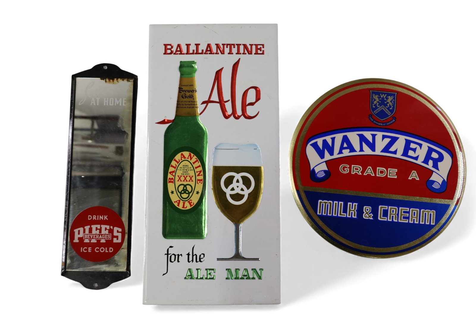 3 MISC SIGNS (1 of 2)