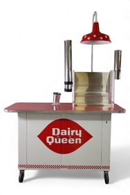 DAIRY QUEEN CART