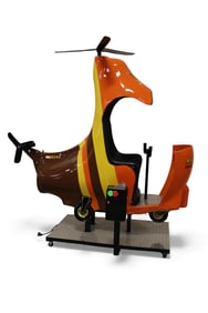 HELICOPTER KIDDIE RIDE