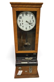 INTERNATIONAL TIME RECORDER