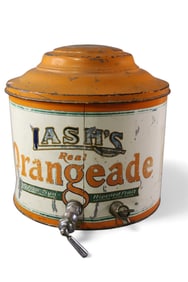 ORANGEADE DISPENSER