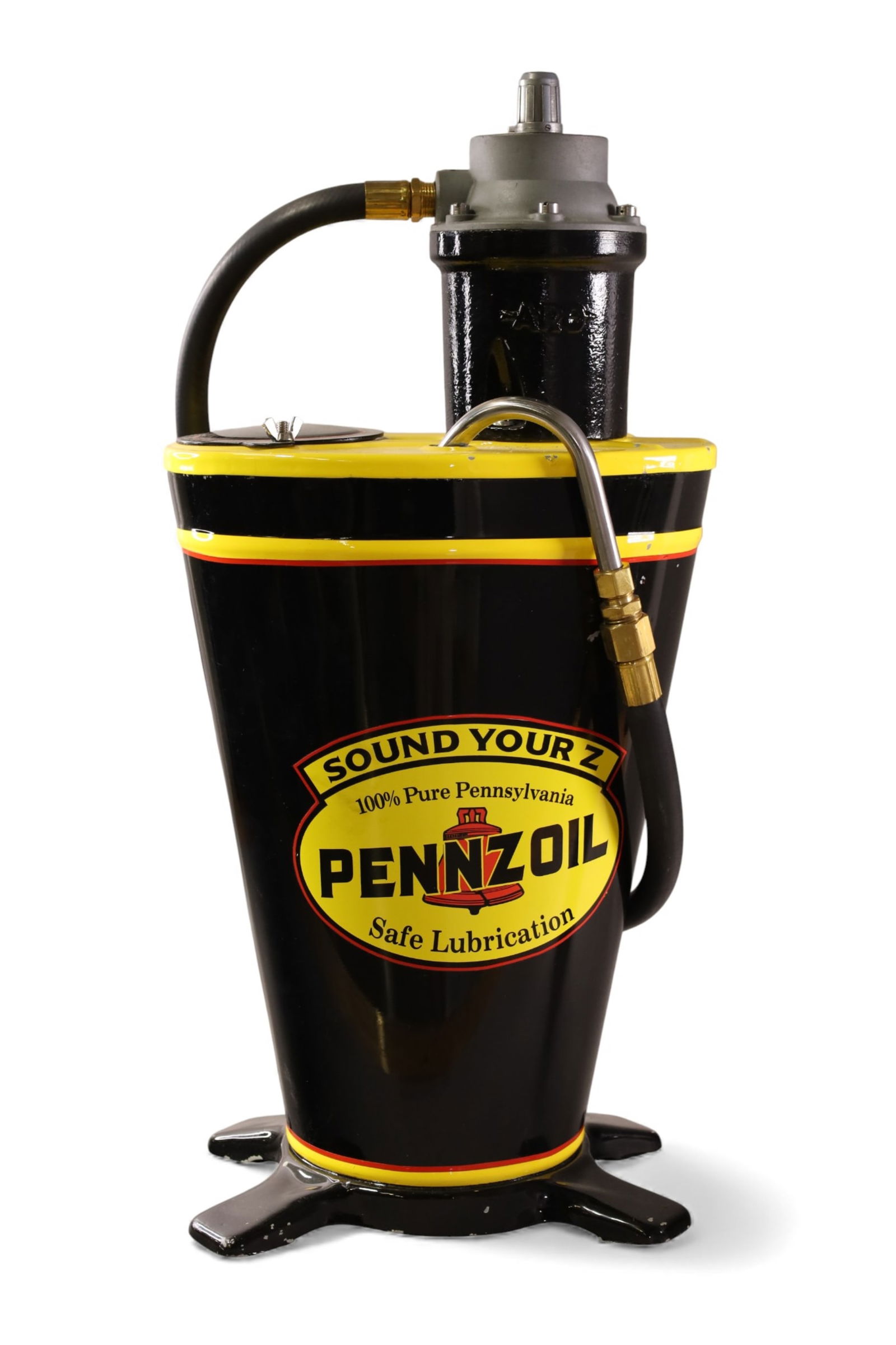 PENNZOIL GREASER (1 of 3)