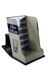 ALKA-SELTZER DISPLAY