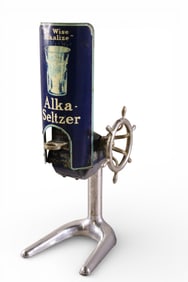 ALKA-SELTZER PHARMACY GRINDER