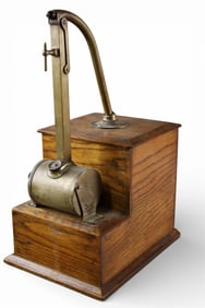 TABLE TOP CIGAR LIGHTER