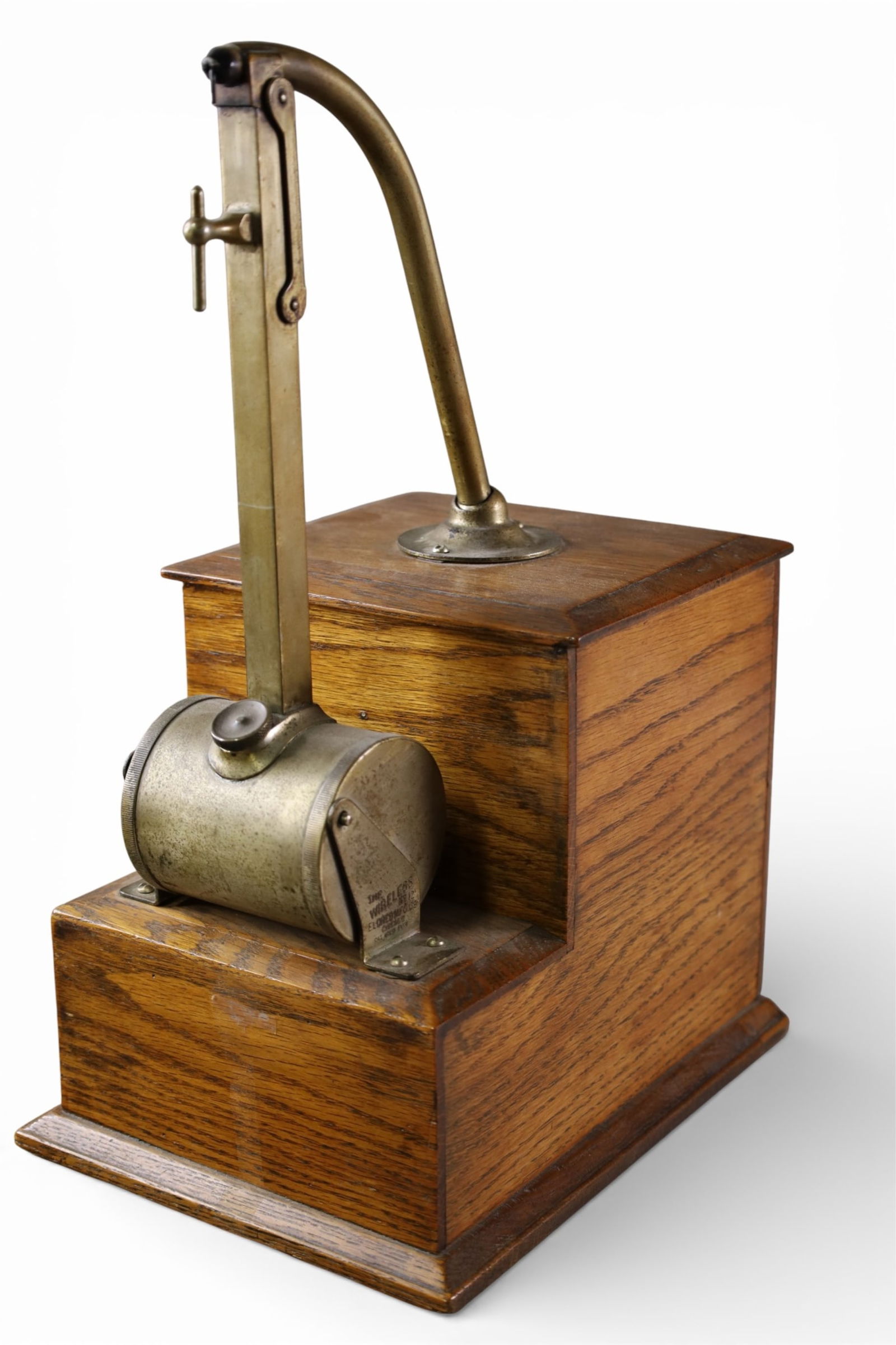 TABLE TOP CIGAR LIGHTER (1 of 3)