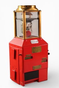 JOHNSON FARE BOX