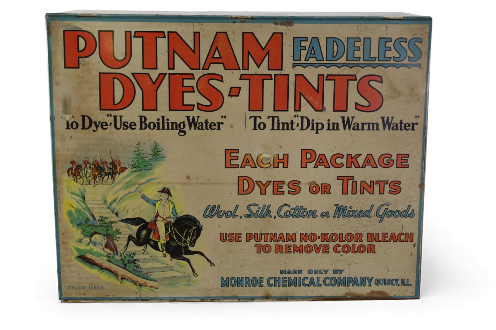 PUTNAM DYE CABINET (1 of 3)