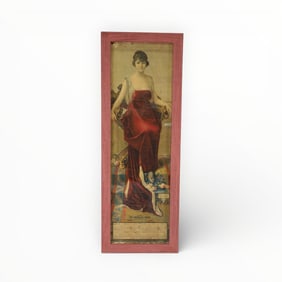 1920 ADVERTISING CALENDAR