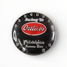 ORTLIEB BEER THERMOMETER