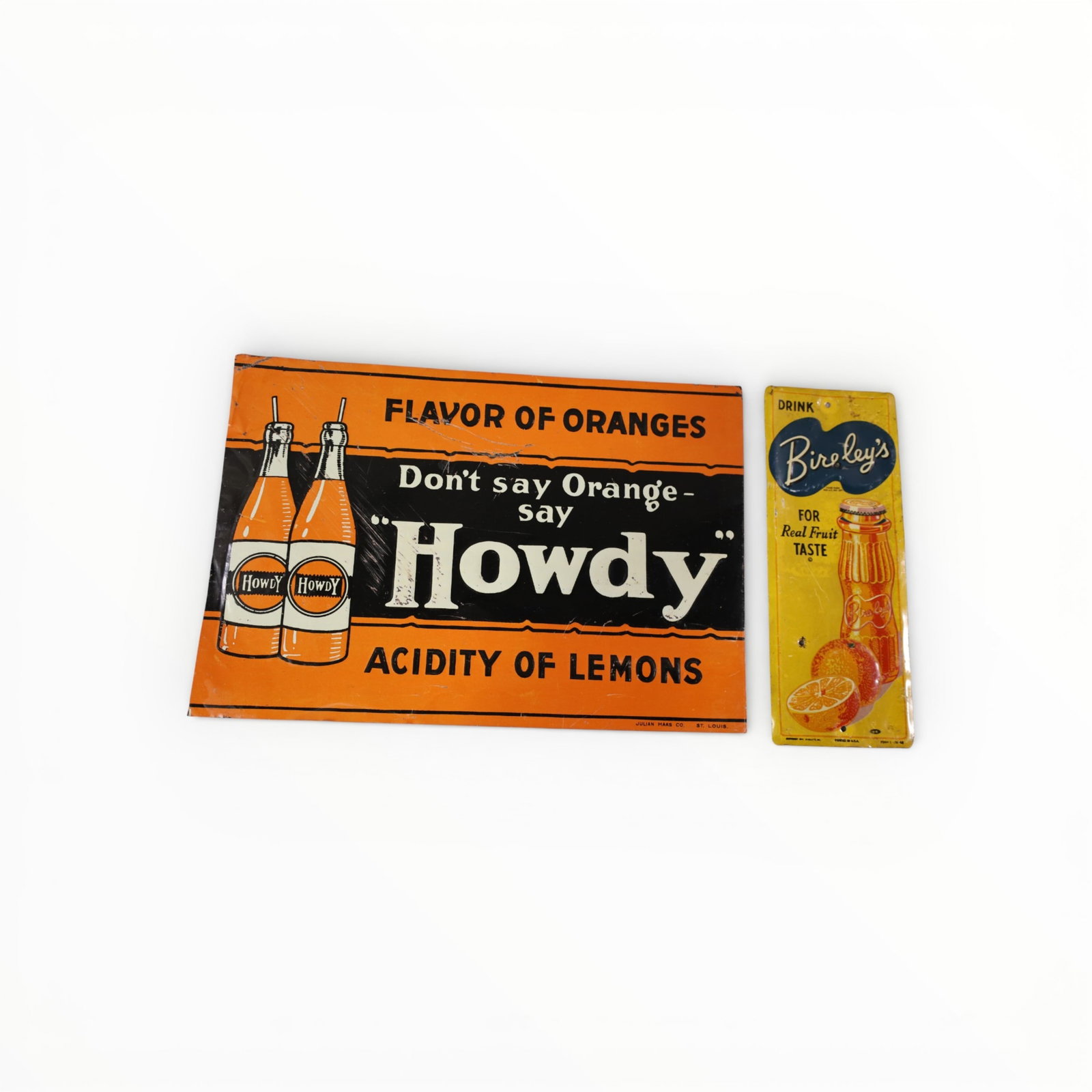 2 SODA SIGNS (1 of 4)