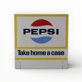 PEPSI SIGN