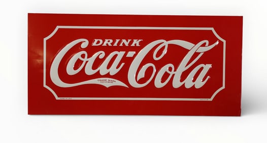 COCA COLA SIGN
