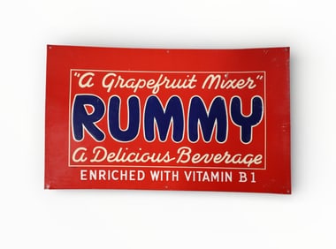 RUMMY SIGN