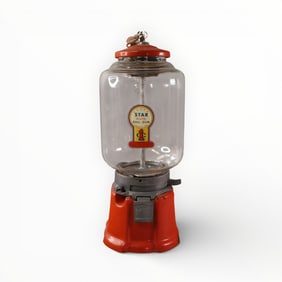 NORTHWESTERN STAR GUMBALL