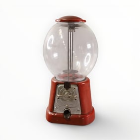 ADVANCE MACHINE GUMBALL