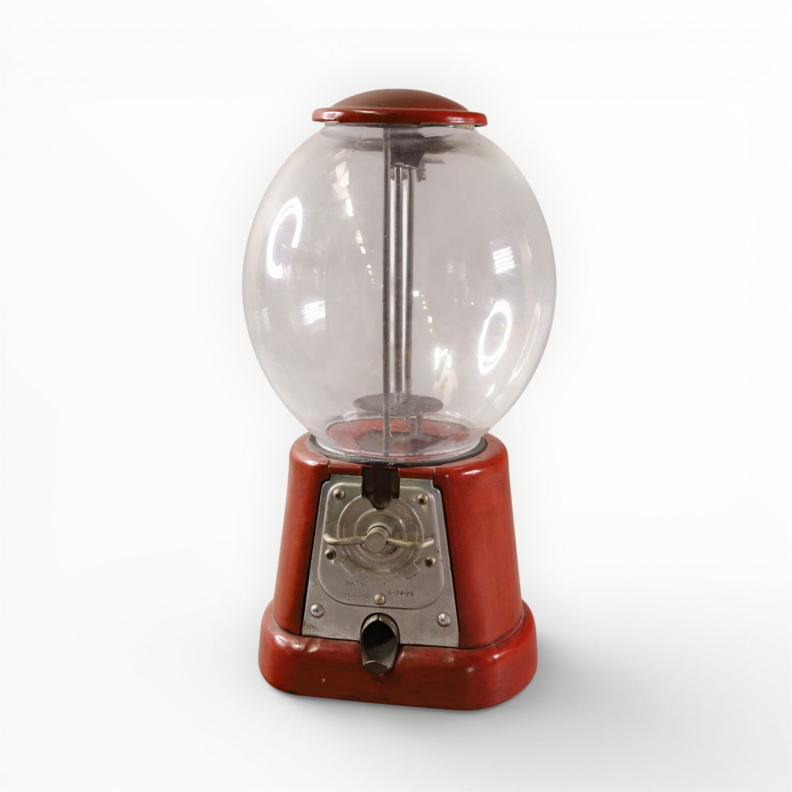 ADVANCE MACHINE GUMBALL (1 of 2)