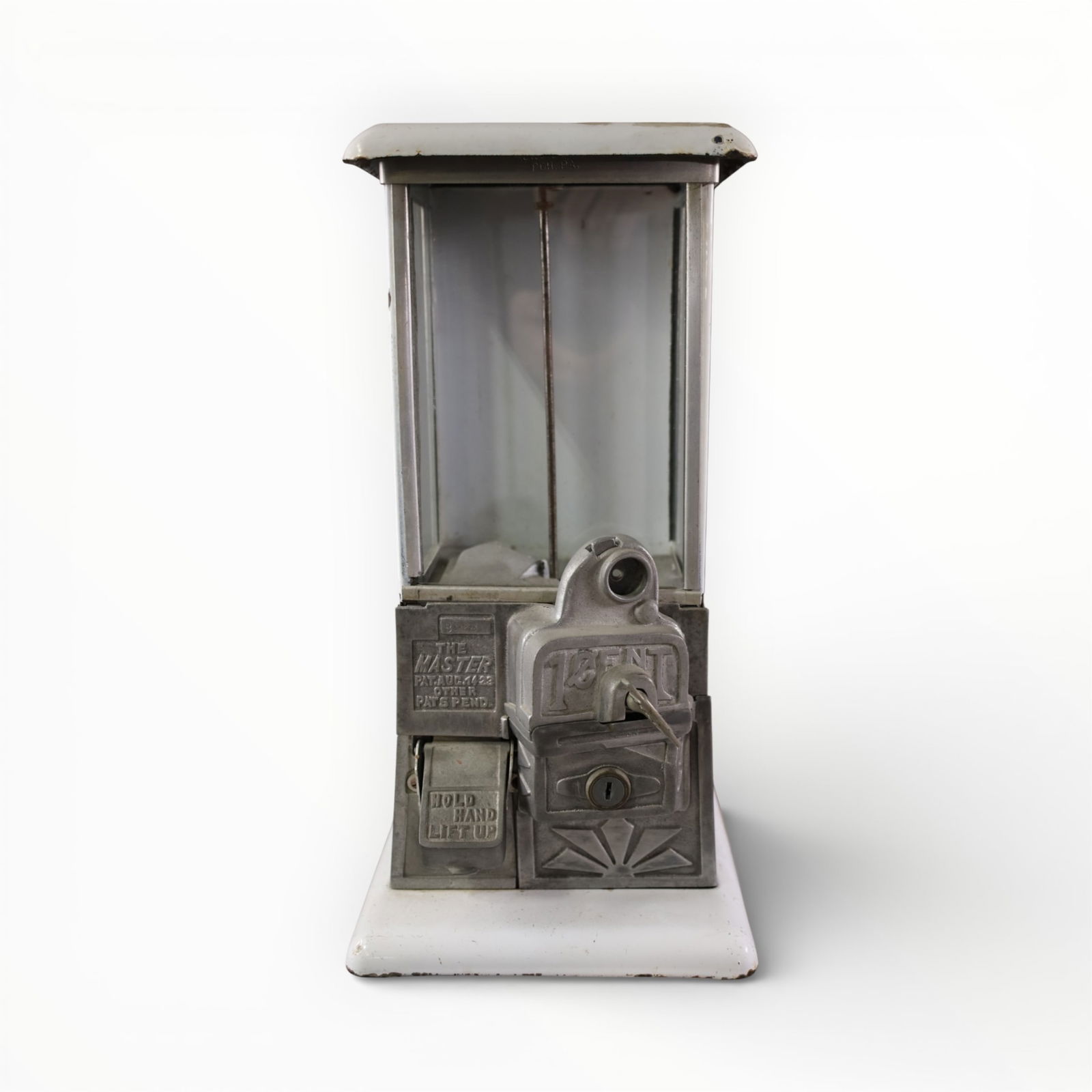 NORRIS THE MASTER GUMBALL (1 of 6)