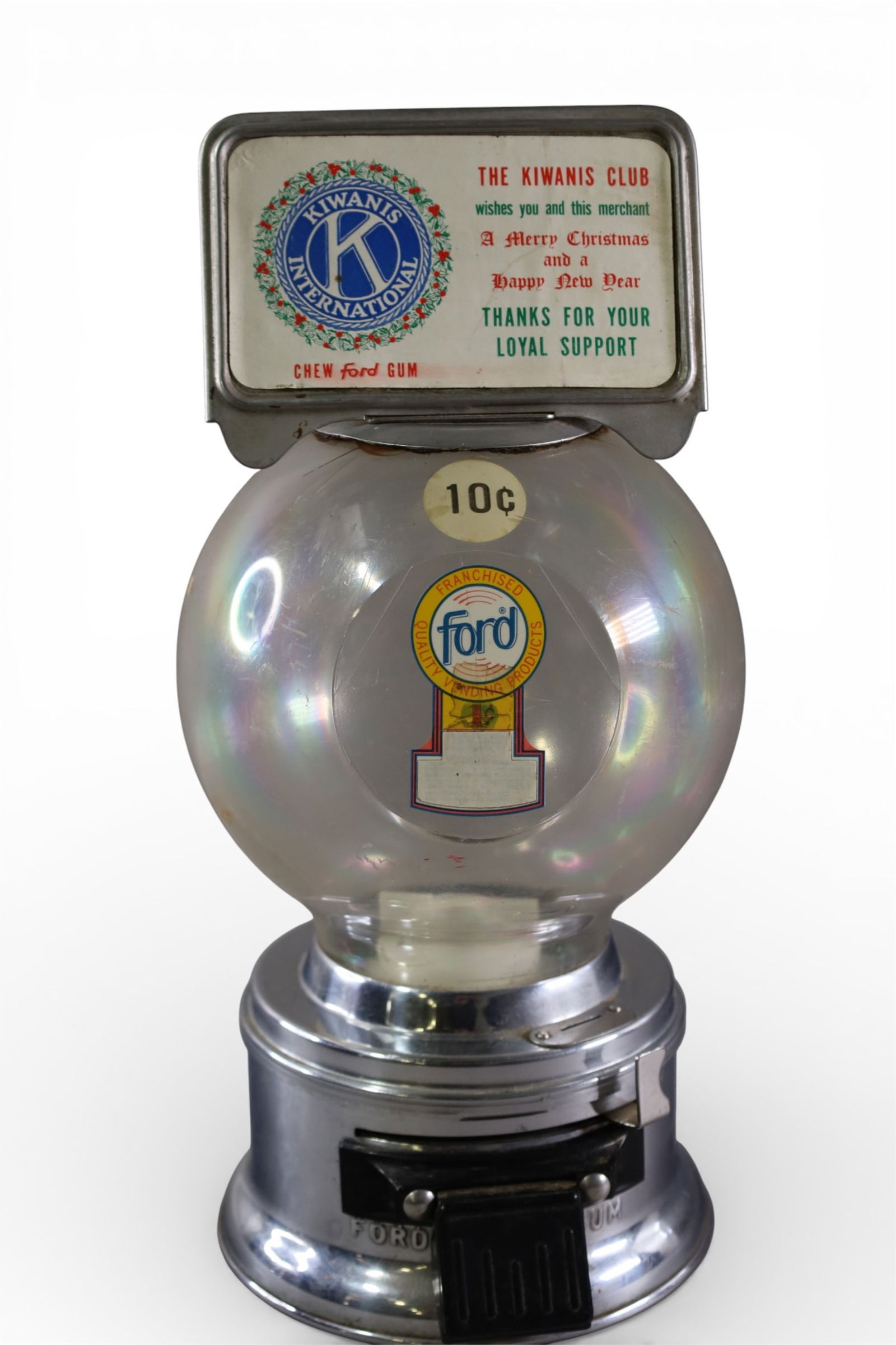 FORD GUMBALL (1 of 2)