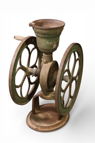 ELGIN NATIONAL COFFEE GRINDER