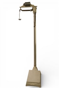 BUFFALO DOCTOR SCALE