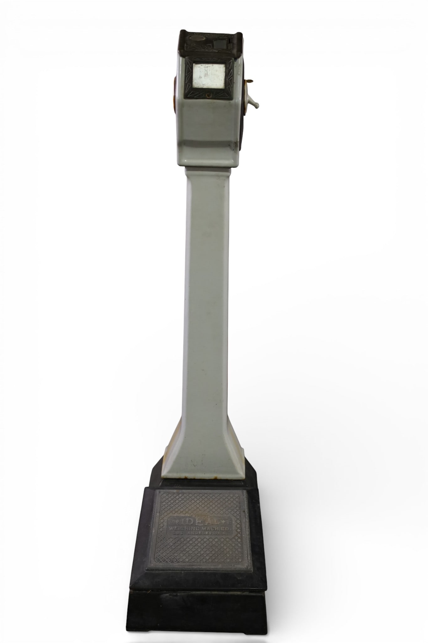 IDEAL FLOOR SCALE (1 of 5)