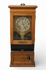TIME CLOCK