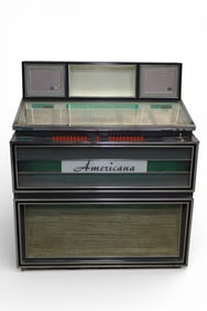 WURLITZER JUKEBOX