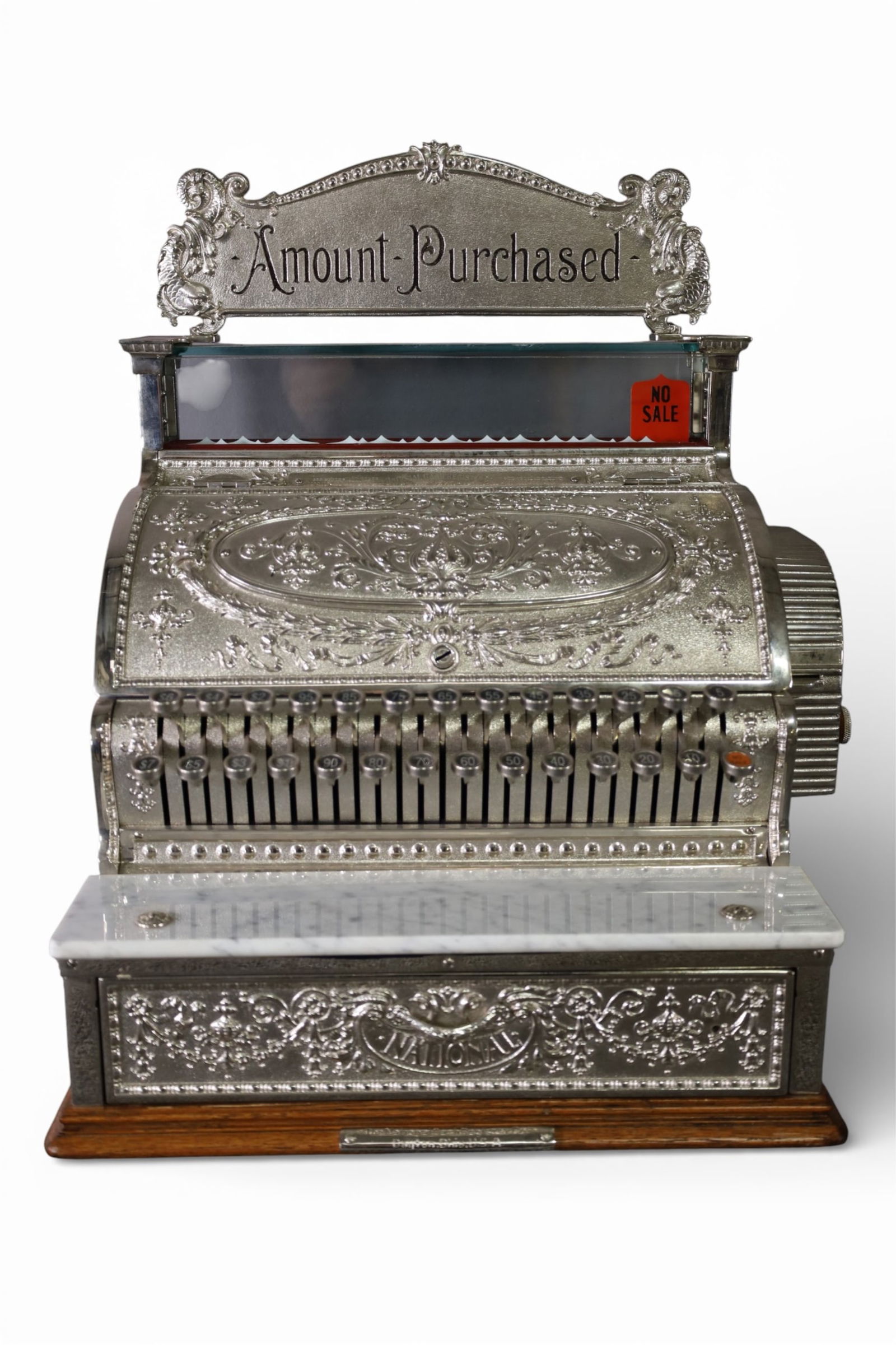 NATIONAL CASH REGISTER (1 of 6)