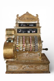 NATIONAL CASH REGISTER