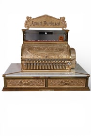 NATIONAL CASH REGISTER