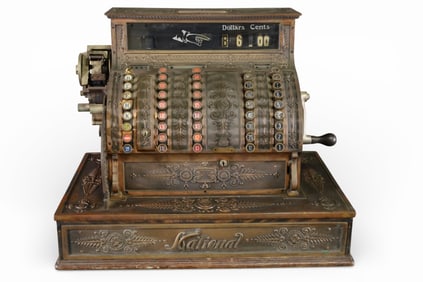 NATIONAL CASH REGISTER