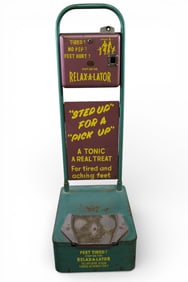 RELAX-A-LATOR MACHINE