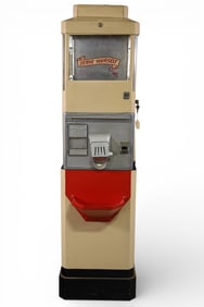 10c POPCORN DISPENSER