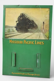 MISSOURI PACIFIC LINES AD