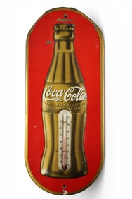 COCA COLA THERMOMETER