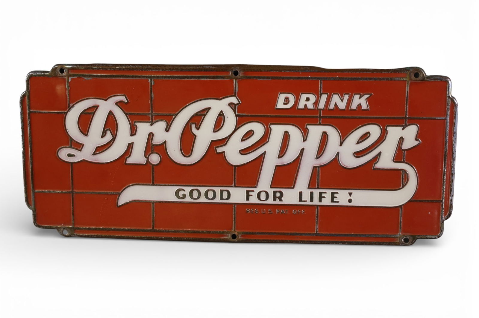 DR PEPPER SIGN (1 of 2)